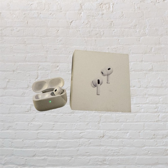 💕 Apple AirPods Pro (2nd generation) RIGHT BUD AND CASE ONLY - Missing left bud
